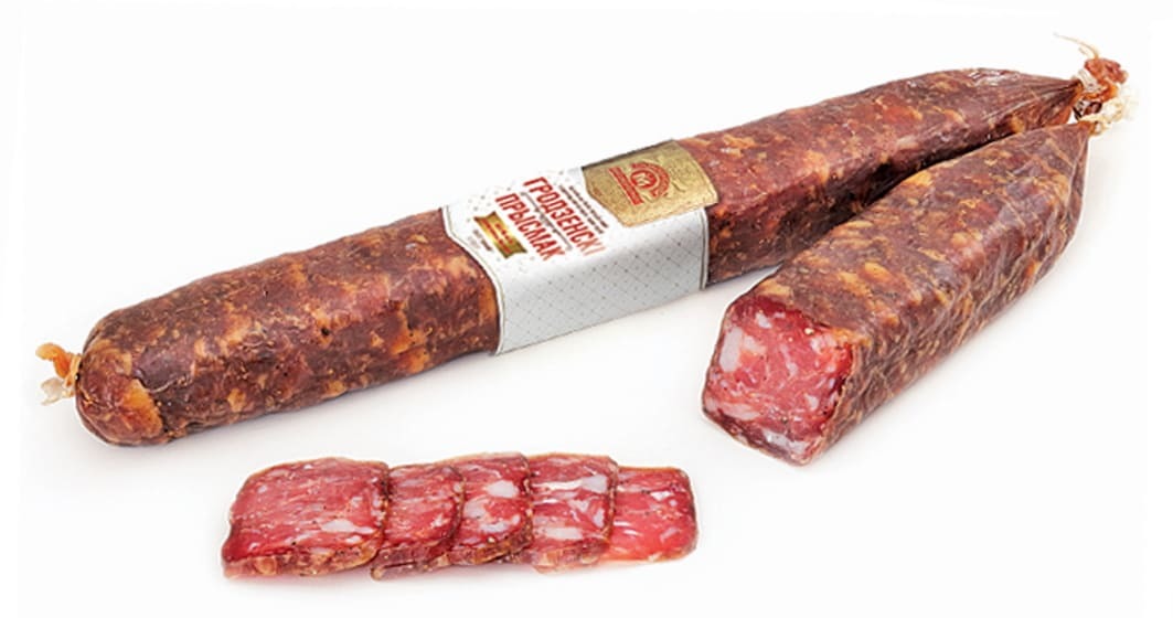 картинка Мясной прысмак с/к от магазина Белбаза
