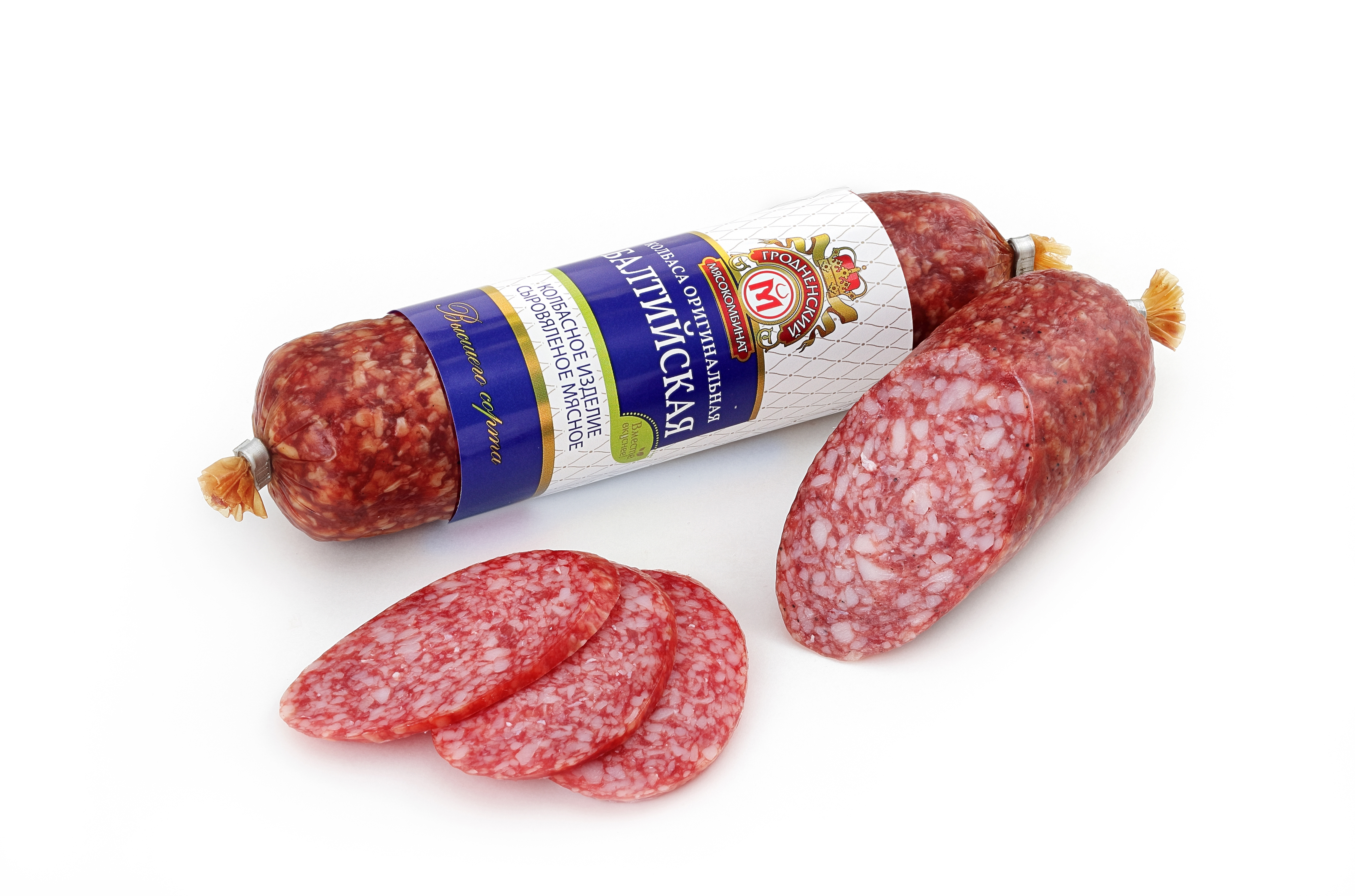 картинка Балтийская с/в 180г от магазина Белбаза